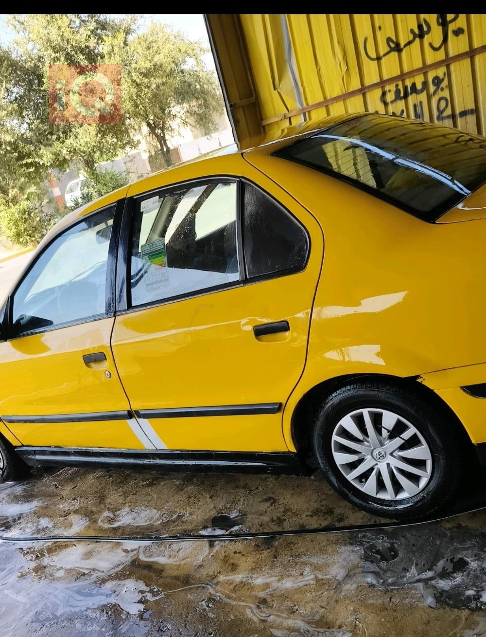 ئێران خودرۆ سه مه ند